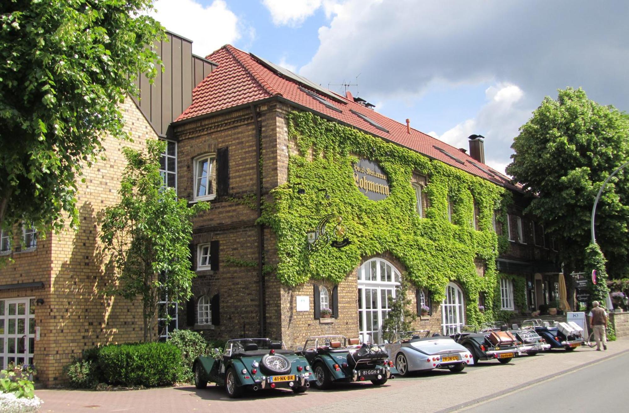 Land-Gut-Hotel Lohmann Drensteinfurt Exterior foto