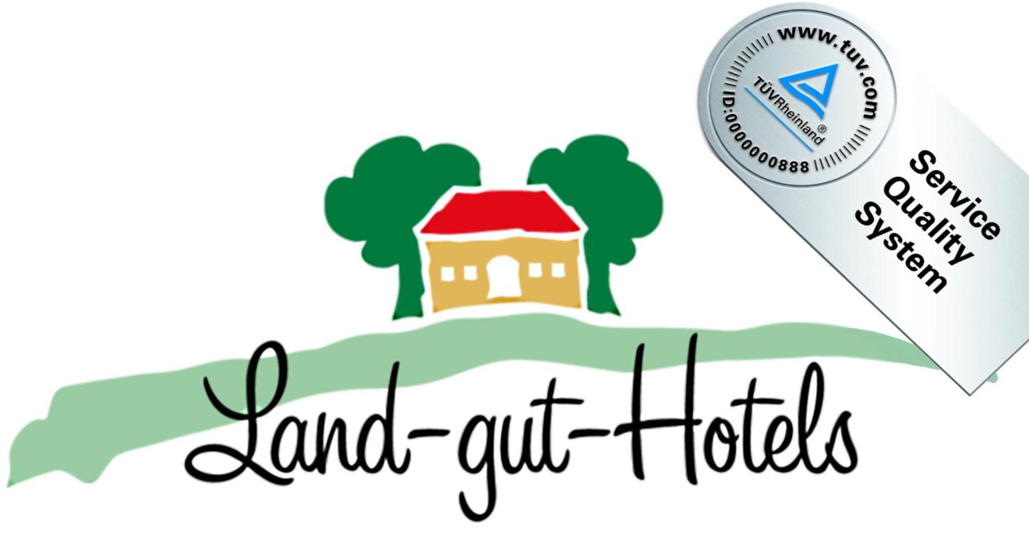 Land-Gut-Hotel Lohmann Drensteinfurt Exterior foto