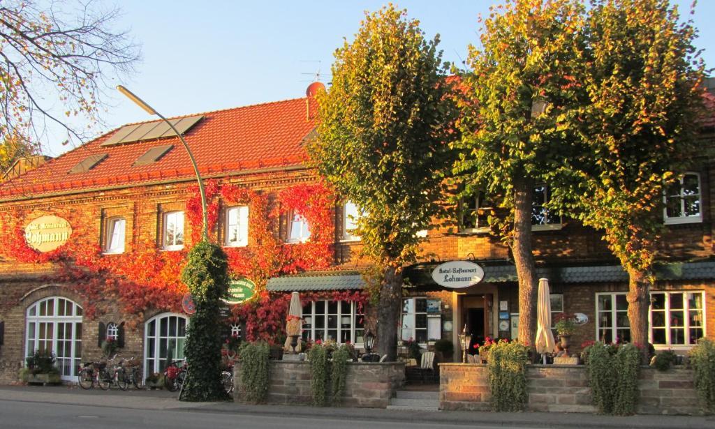 Land-Gut-Hotel Lohmann Drensteinfurt Exterior foto