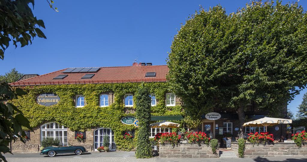 Land-Gut-Hotel Lohmann Drensteinfurt Exterior foto